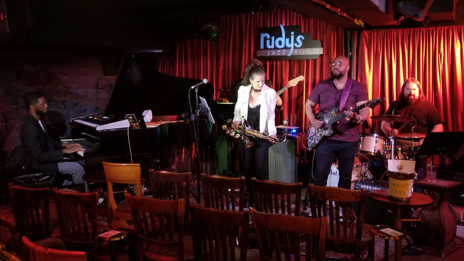 Rudy's Jazz Club 